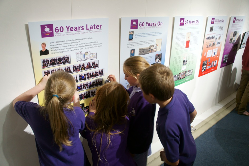 Swansfield Park Project Bailiffgate Collections